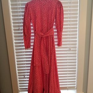Laura Ashley long dress